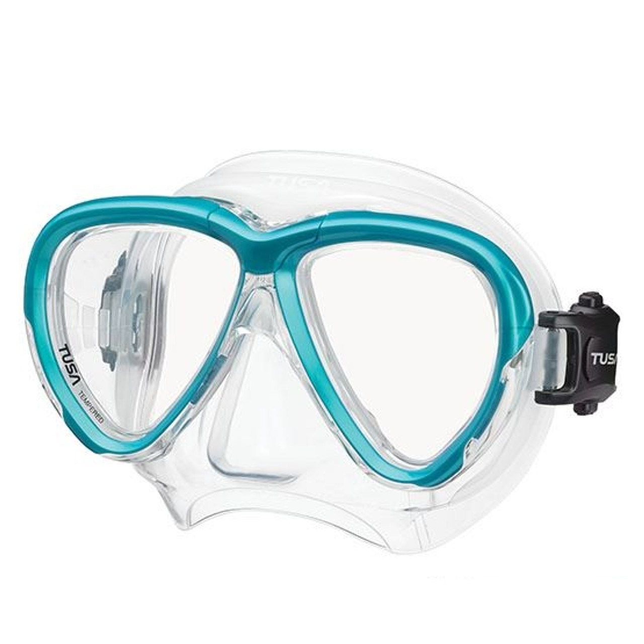 新品！保証付！TUSA DiveSolarLink TUSA | Masks | Ino Mask with Fabric Strap